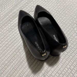 Calvin Klein Women's Black pumps BNWB size 9.5